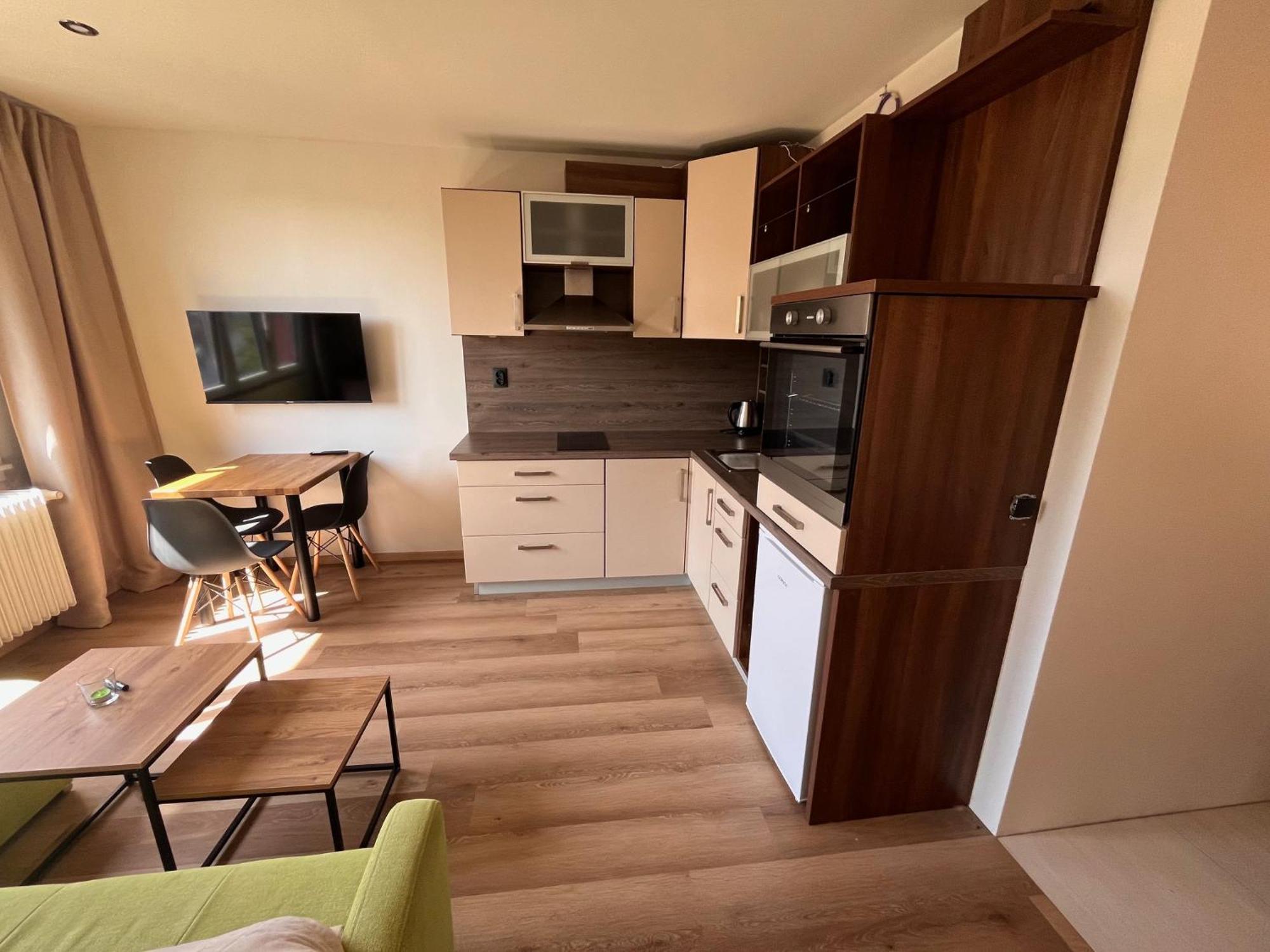 Apartman Sumava Sušice المظهر الخارجي الصورة
